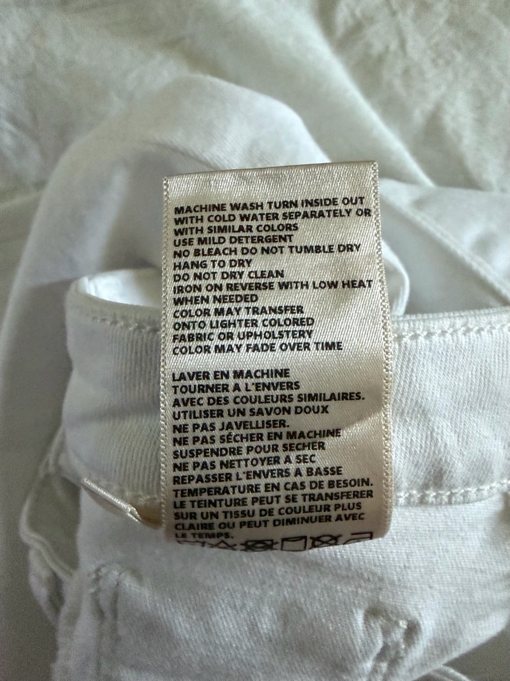 L’Agence Women’s White Marty Ultra High Rise Flare Jeans Size 31 NWT - Picture 7 of 10